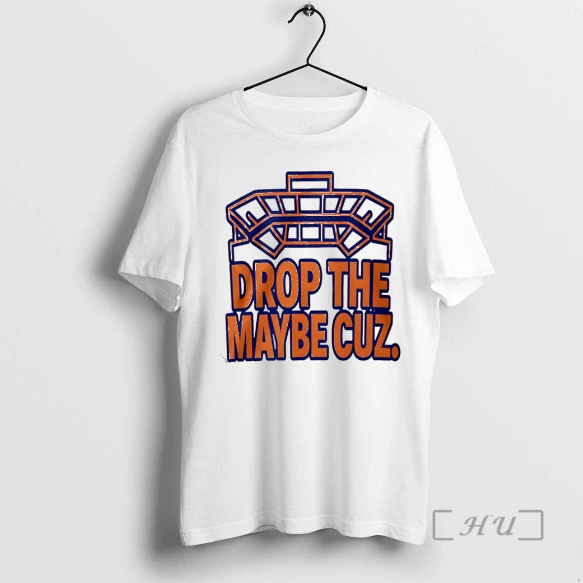 New Drop Maybe Cuz - Adult & Kids T-Shirts, Sweatshirts & Hoodies apparel design preview 1