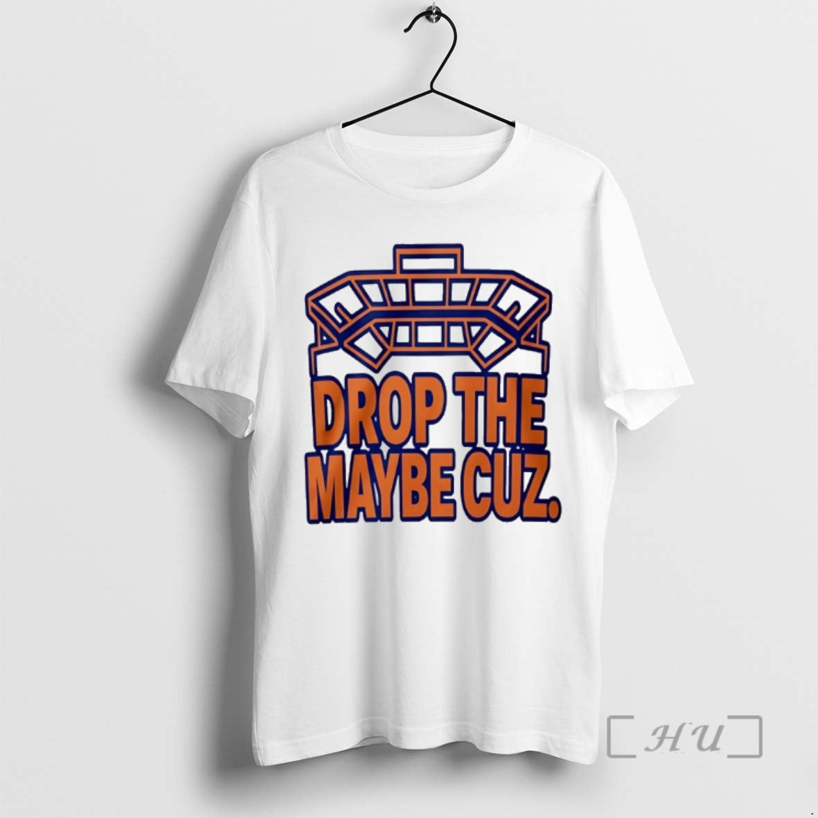New Drop Maybe Cuz - Adult & Kids T-Shirts, Sweatshirts & Hoodies apparel design preview 1
