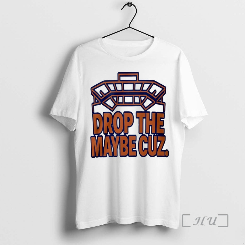 New Drop Maybe Cuz Florida Gators Stadium Circle - Adult & Kids T-Shirts, Sweatshirts & Hoodies apparel design preview 1
