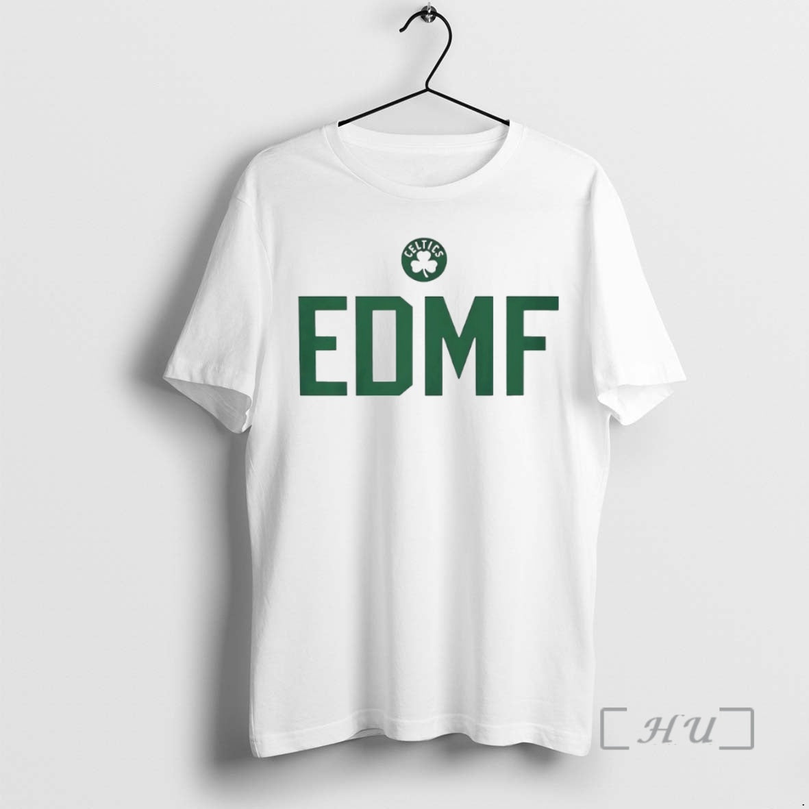 New Edmf Jaylen Brown Boston Celtics Circle - Adult & Kids T-Shirts, Sweatshirts & Hoodies apparel design preview 1