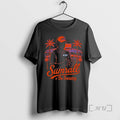 New Florida Gators Sumrall X Swamp - Adult & Kids T-Shirts, Sweatshirts & Hoodies apparel design preview 1