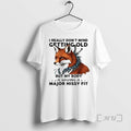 New Fox I Really Dont Mind Getting Old But My Body Is - Adult & Kids T-Shirts, Sweatshirts & Hoodies apparel design preview 1