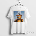 New Freddys Version 1989 Circle - Adult & Kids T-Shirts, Sweatshirts & Hoodies apparel design preview 1