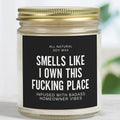 New Homeowner Housewarming Candle Closing Day Funny - Adult & Kids T-Shirts, Sweatshirts & Hoodies apparel design preview 1