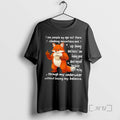New I See People Fox Funny - Adult & Kids T-Shirts, Sweatshirts & Hoodies apparel design preview 1