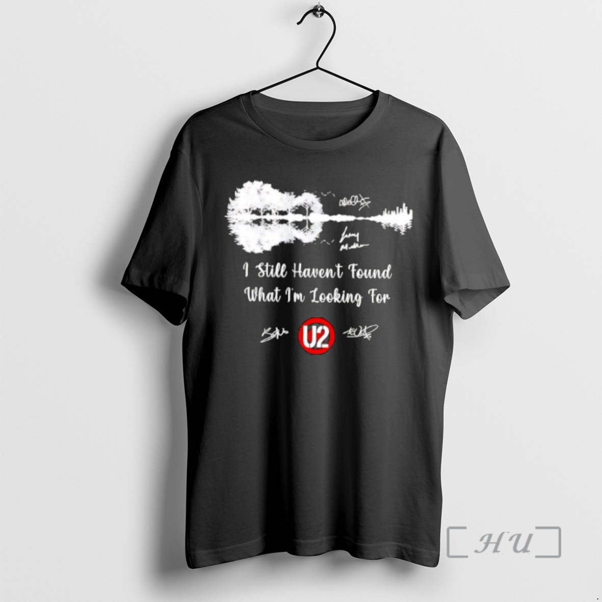 New I Still Havent Found What Im Looking U2 - Adult & Kids T-Shirts, Sweatshirts & Hoodies apparel design preview 1