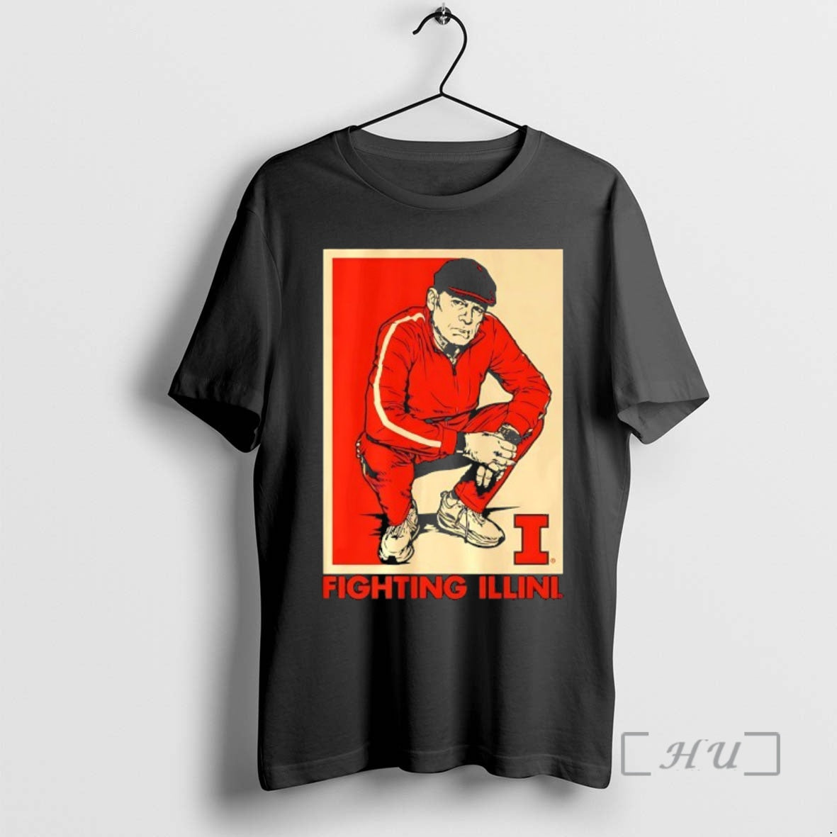 New Illinois Fighting Irish Basketball Track Suit - Adult & Kids T-Shirts, Sweatshirts & Hoodies apparel design preview 1