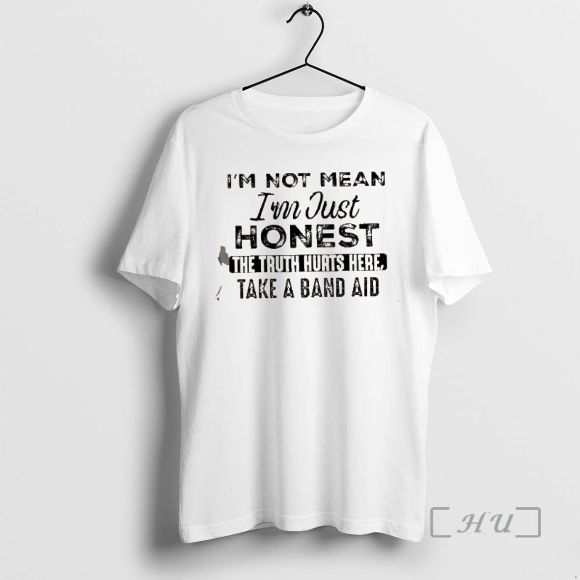 New Im Not Mean Just Honest Truth Hurts Here Take - Adult & Kids T-Shirts, Sweatshirts & Hoodies apparel design preview 1