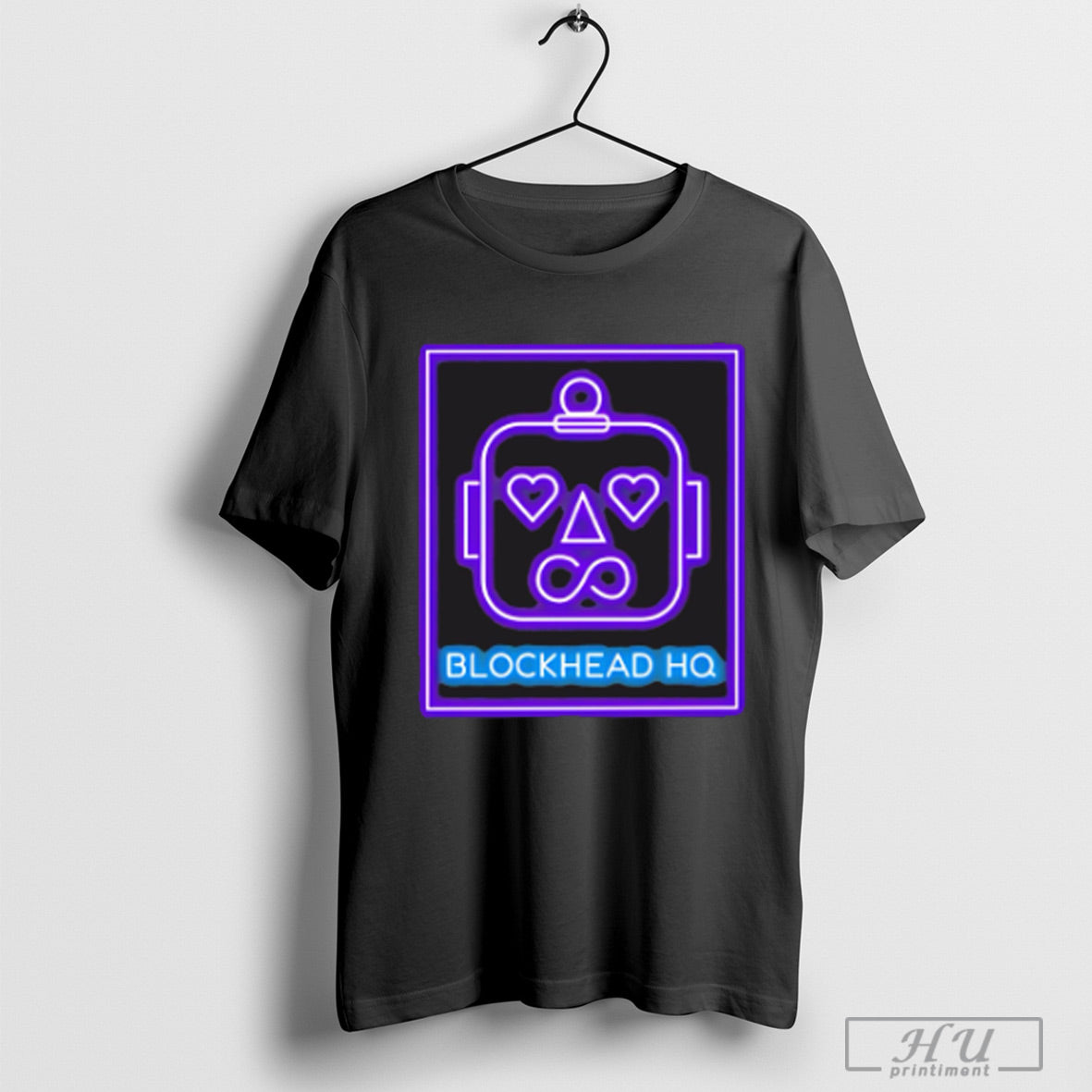 New Kids On The Block Blockhead Hq - Adult & Kids T-Shirts, Sweatshirts & Hoodies apparel design preview 1