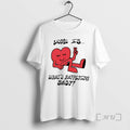 New Love Is Whats Happening Baby - Adult & Kids T-Shirts, Sweatshirts & Hoodies apparel design preview 1
