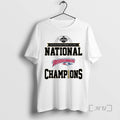 New Msu Denver 2025 Ncaa Dii Volleyball National - Adult & Kids T-Shirts, Sweatshirts & Hoodies apparel design preview 1