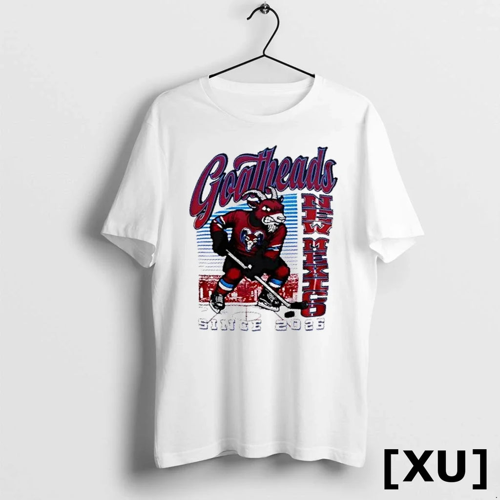 New Mexico Goatheads Since 2026 Sweater - Adult & Kids T-Shirts, Sweatshirts & Hoodies apparel design preview 1
