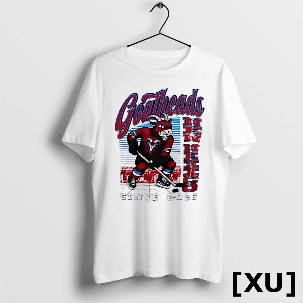 New Mexico Goatheads Since 2026 Sweater - Adult & Kids T-Shirts, Sweatshirts & Hoodies apparel design preview 1