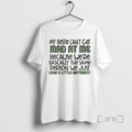 New My Bestie Cant Get Mad Me Because Were Basically - Adult & Kids T-Shirts, Sweatshirts & Hoodies apparel design preview 1