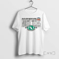 New North Texas Mean Green 2025 Mexico Bowl Football - Adult & Kids T-Shirts, Sweatshirts & Hoodies apparel design preview 1