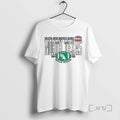 New North Texas Mean Green 2025 Mexico Bowl Football - Adult & Kids T-Shirts, Sweatshirts & Hoodies apparel design preview 1