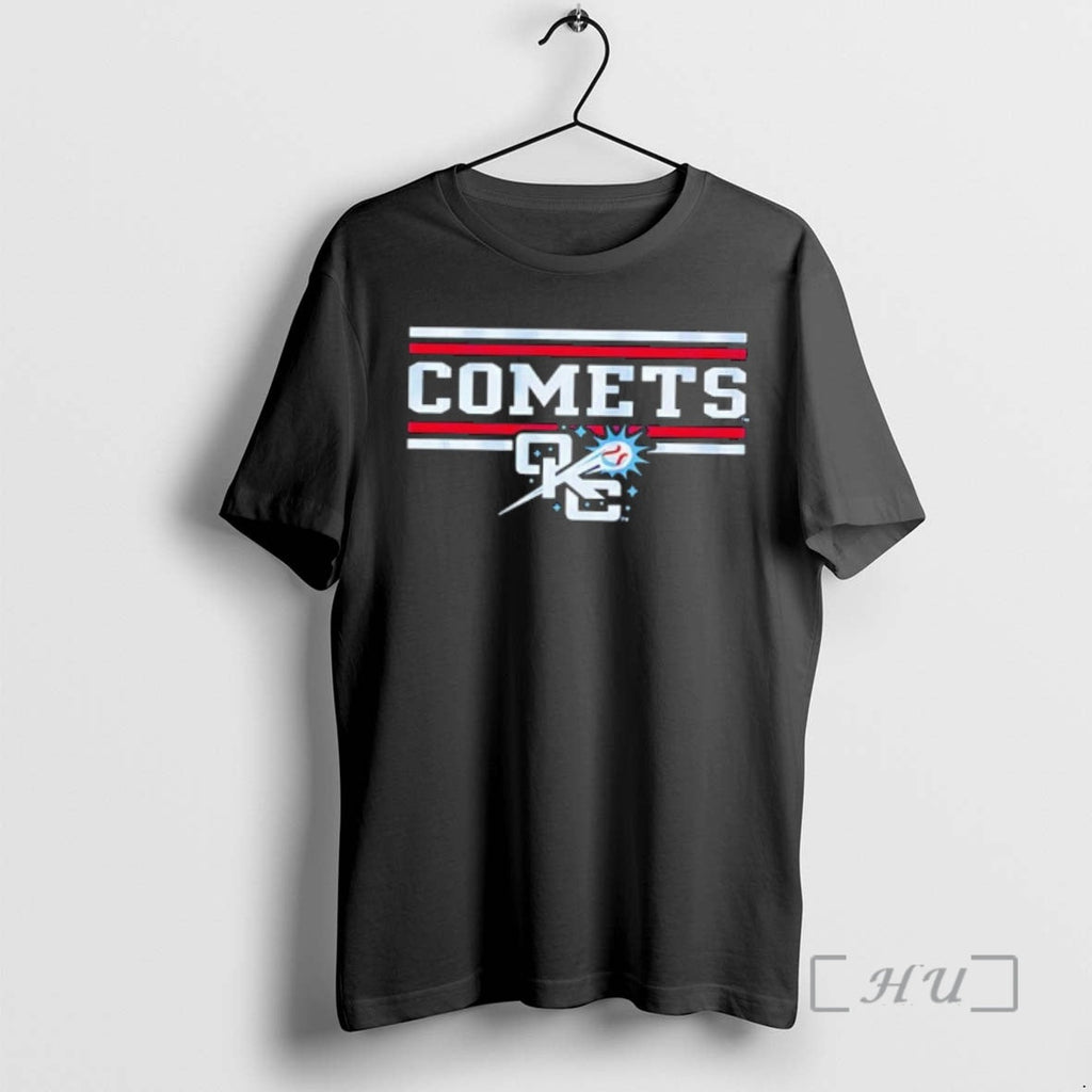 New Oklahoma City Thunder Comets Tylish - Adult & Kids T-Shirts, Sweatshirts & Hoodies apparel design preview 1
