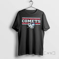 New Oklahoma City Thunder Comets Tylish - Adult & Kids T-Shirts, Sweatshirts & Hoodies apparel design preview 1