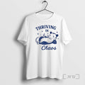 New Possum Thriving Chaos - Adult & Kids T-Shirts, Sweatshirts & Hoodies apparel design preview 1