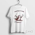 New Possum Running Work Funny - Adult & Kids T-Shirts, Sweatshirts & Hoodies apparel design preview 1