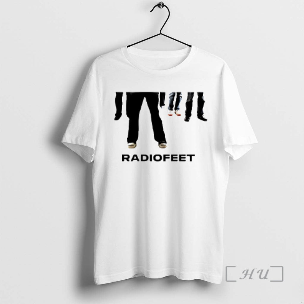New Radio Feet Anime - Adult & Kids T-Shirts, Sweatshirts & Hoodies apparel design preview 1