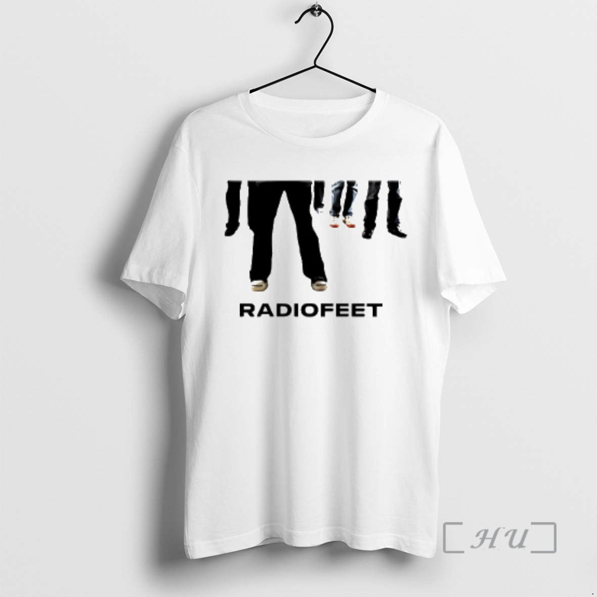 New Radio Feet Anime - Adult & Kids T-Shirts, Sweatshirts & Hoodies apparel design preview 1