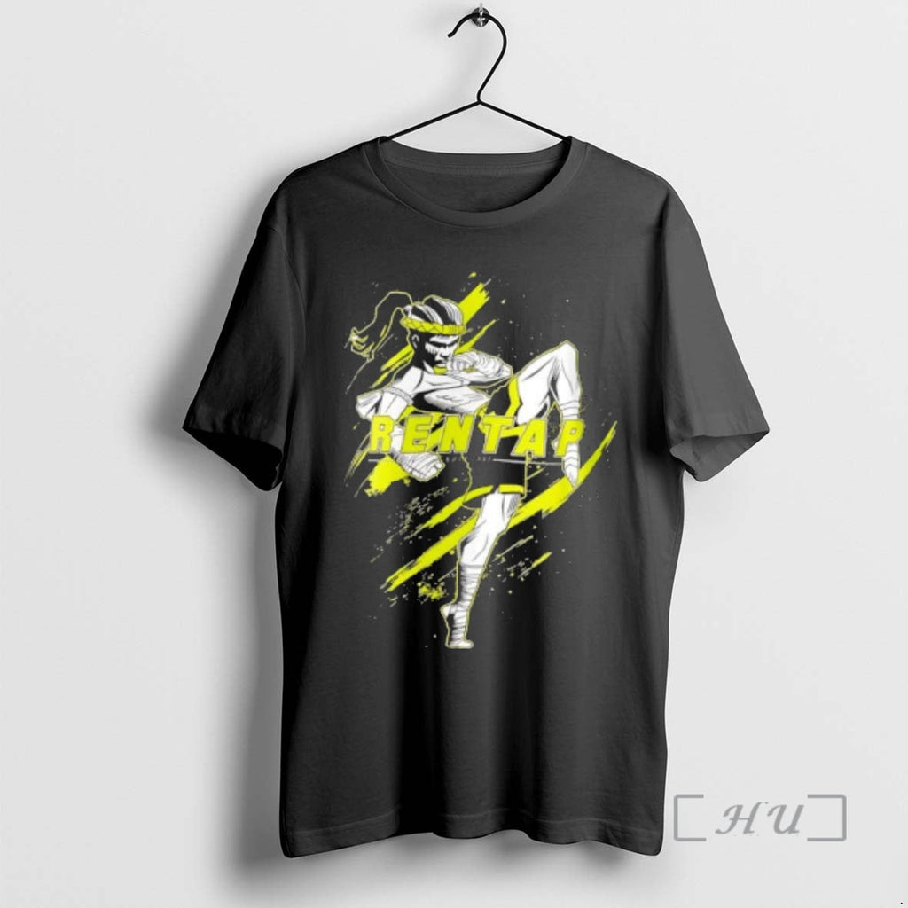 New Rentap Muay Thai Classic - Adult & Kids T-Shirts, Sweatshirts & Hoodies apparel design preview 1