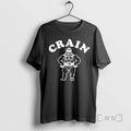 New Rickey Dale Crain Meme - Adult & Kids T-Shirts, Sweatshirts & Hoodies apparel design preview 1