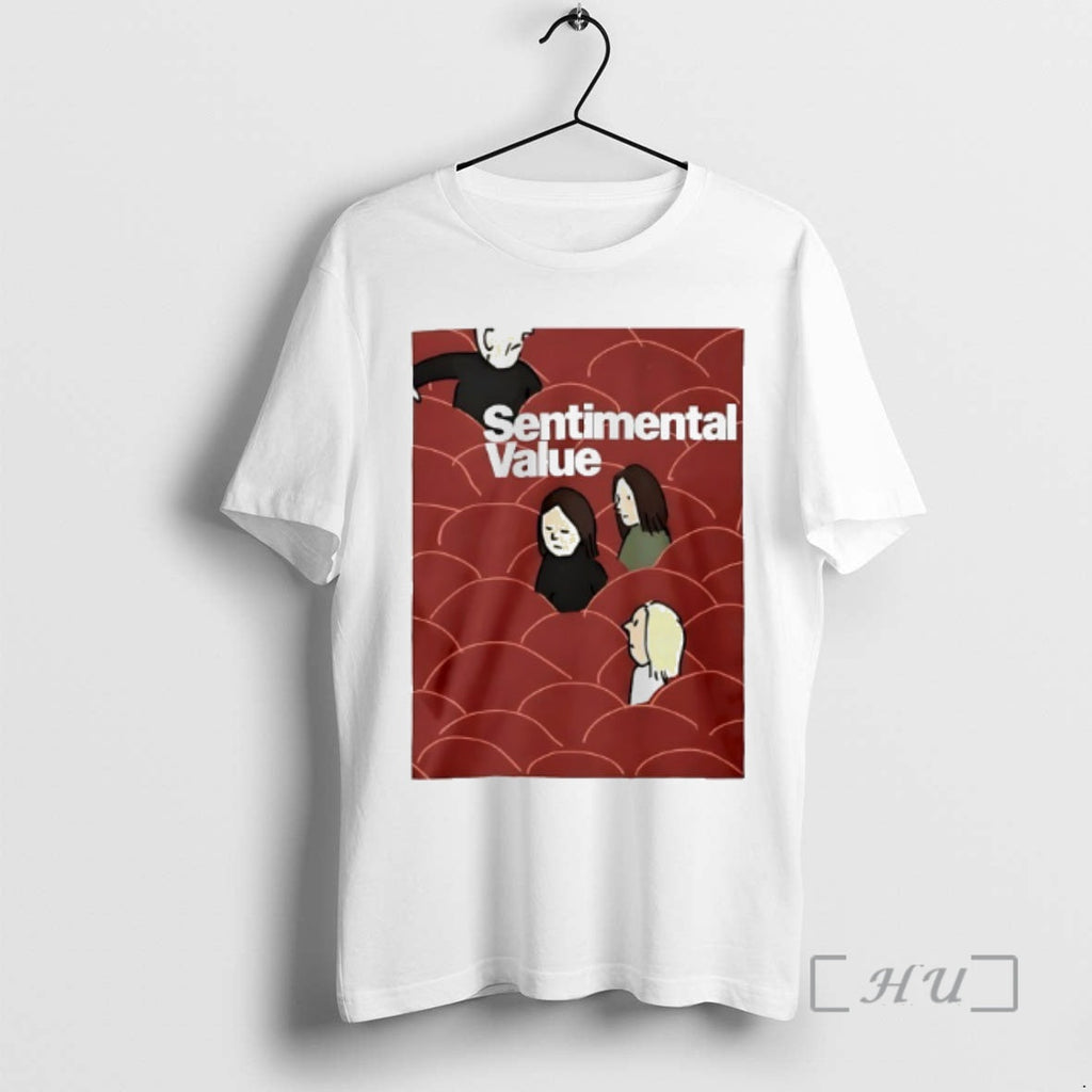 New Sentimental Value - Adult & Kids T-Shirts, Sweatshirts & Hoodies apparel design preview 1