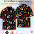 New Sf Giants 2025 Grateful Dead Night Hawaiian Jerry - Adult & Kids T-Shirts, Sweatshirts & Hoodies apparel design preview 1