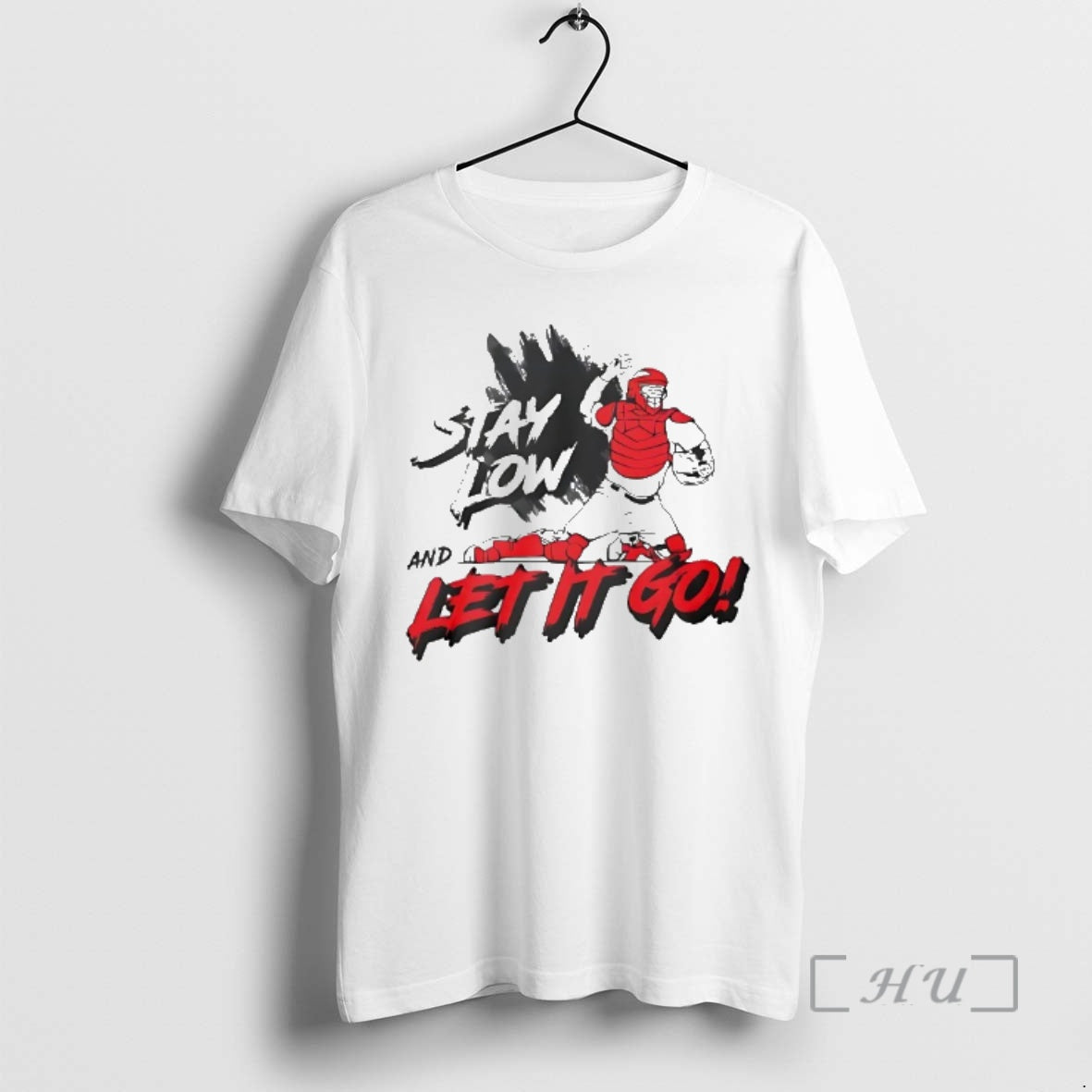 New Stay Low Let Go - Adult & Kids T-Shirts, Sweatshirts & Hoodies apparel design preview 1