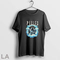 New Monkeys Gone To Heaven - Adult & Kids T-Shirts, Sweatshirts & Hoodies apparel design preview 1