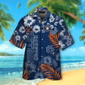 New Trend Houston Astros Button Hawaiian - Adult & Kids T-Shirts, Sweatshirts & Hoodies apparel design preview 1