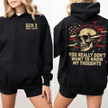New Version Customize Gen X You Really Don'T Want - Adult & Kids T-Shirts, Sweatshirts & Hoodies apparel design preview 1