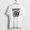 New York City Nyc Girl Classic - Adult & Kids T-Shirts, Sweatshirts & Hoodies apparel design preview 1