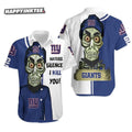 New York Giants Haters I Kill You Hawaiian - Adult & Kids T-Shirts, Sweatshirts & Hoodies apparel design preview 1