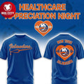 New York Islanders x Healthcare Appreciation 2026 - Adult & Kids T-Shirts, Sweatshirts & Hoodies apparel design preview 1