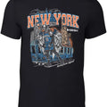 New York Jalen Brunson Skull - Adult & Kids T-Shirts, Sweatshirts & Hoodies apparel design preview 1