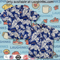New York Mets Aloha Hawaiian - Adult & Kids T-Shirts, Sweatshirts & Hoodies apparel design preview 1