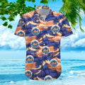 New York Mets Hawaiian For Men And Women, - Adult & Kids T-Shirts, Sweatshirts & Hoodies apparel design preview 1