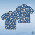 New York Mets Hawaiian Giveaway Inspired By Ny Day - Adult & Kids T-Shirts, Sweatshirts & Hoodies apparel design preview 1