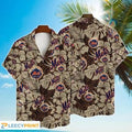 New York Mets Hawaiian Hot 2024 Gift For Men And - Adult & Kids T-Shirts, Sweatshirts & Hoodies apparel design preview 1