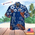 New York Mets Tropical Vacation Hawaiian - Adult & Kids T-Shirts, Sweatshirts & Hoodies apparel design preview 1