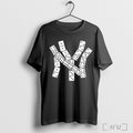 New York Ny Dominoes - Adult & Kids T-Shirts, Sweatshirts & Hoodies apparel design preview 1