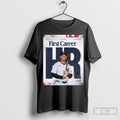 New York Yankees Congrats Jc Escarra First Career Hr - Adult & Kids T-Shirts, Sweatshirts & Hoodies apparel design preview 1