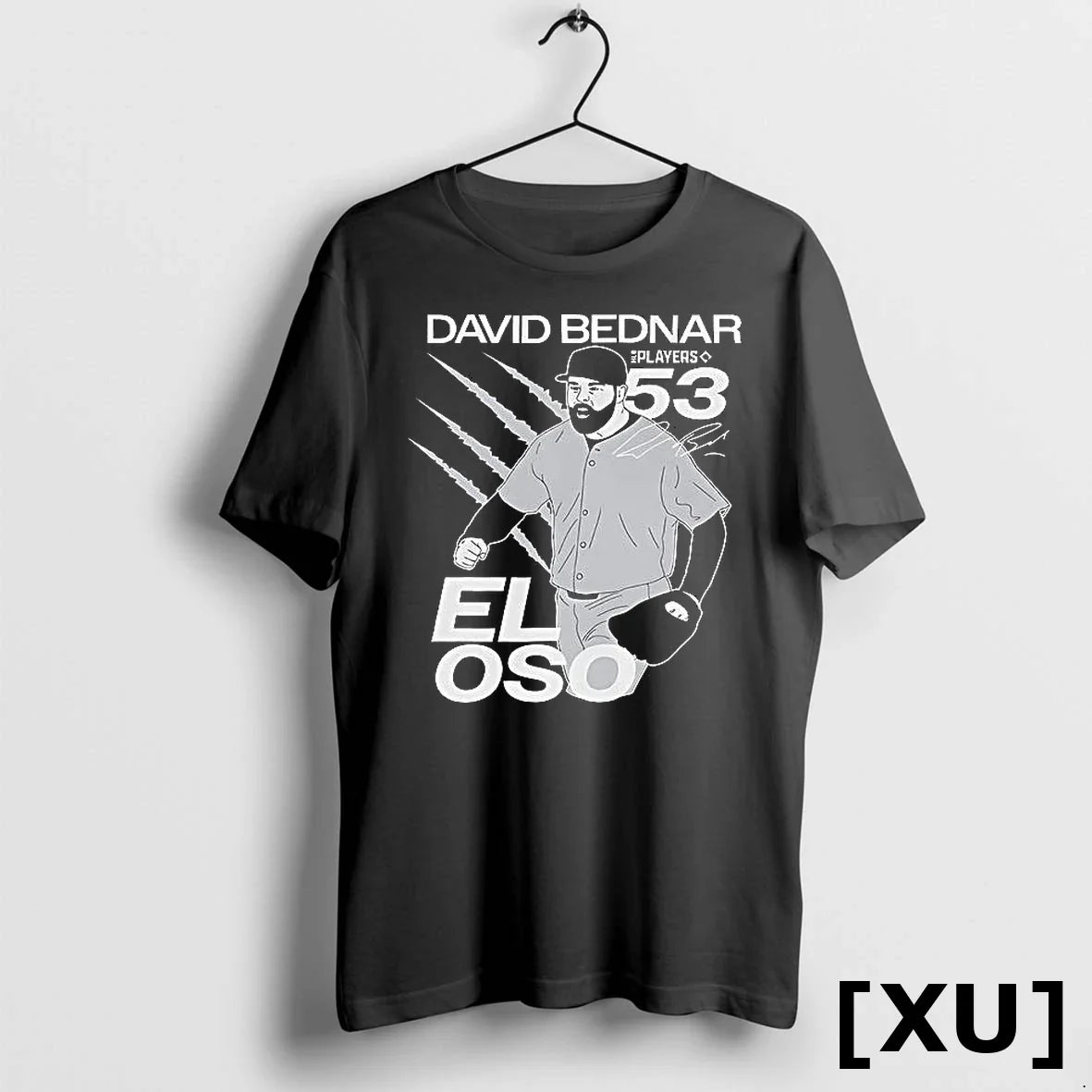 New York Yankees David Bednar El Oso Sweater - Adult & Kids T-Shirts, Sweatshirts & Hoodies apparel design preview 1