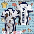 New York Yankees Hawaiian Great Players Gift For - Adult & Kids T-Shirts, Sweatshirts & Hoodies apparel design preview 1