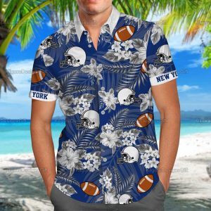 New York Yankees Hawaiian Beach - Adult & Kids T-Shirts, Sweatshirts & Hoodies apparel design preview 1