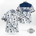 New York Yankees Hawaiian Ny Mlb - Adult & Kids T-Shirts, Sweatshirts & Hoodies apparel design preview 1