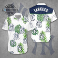 New York Yankees Hawaiian Palm Trees Pattern Gift For - Adult & Kids T-Shirts, Sweatshirts & Hoodies apparel design preview 1